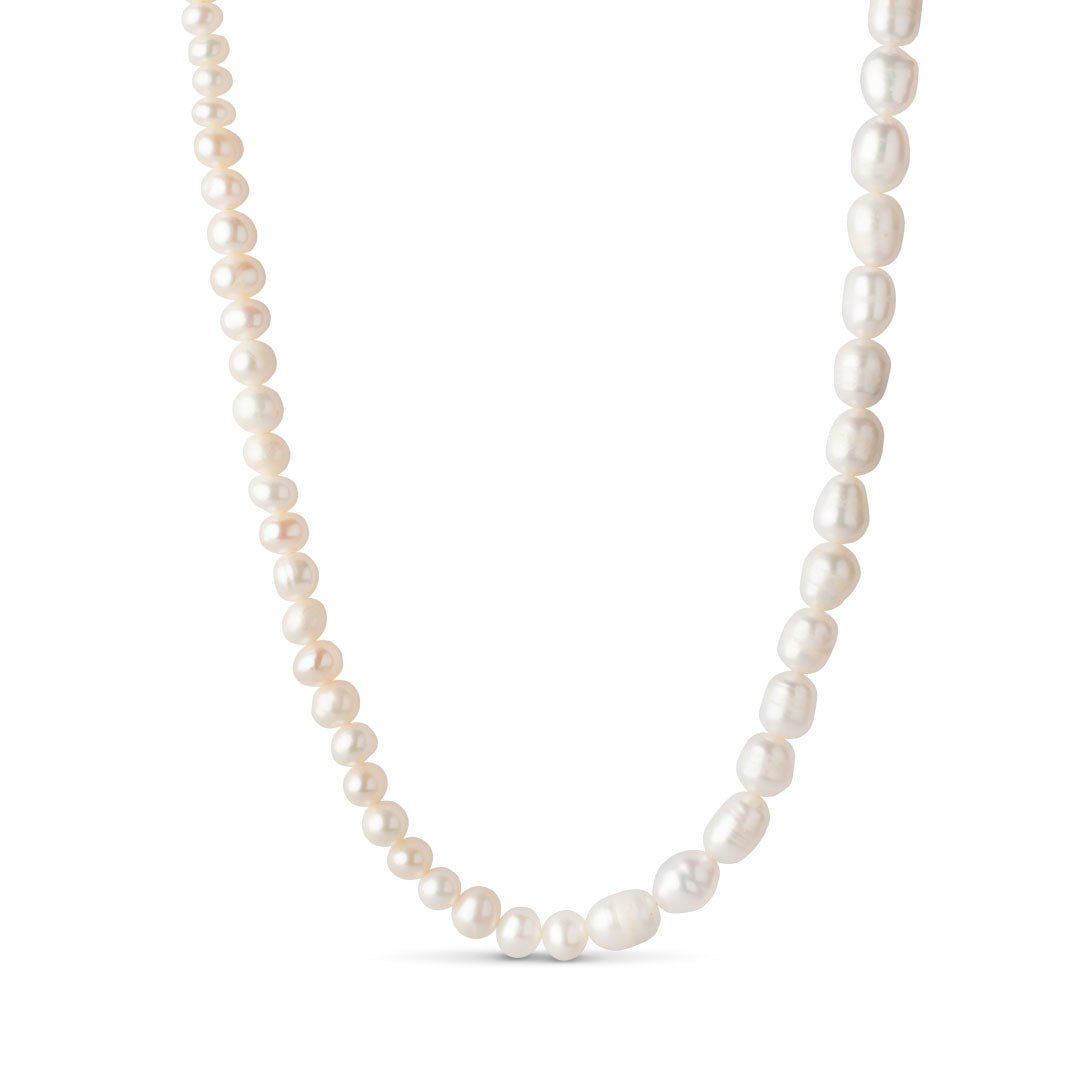 ENAMEL Copenhagen Necklace, Pearlie Necklaces 925S/GP