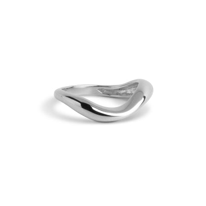 ENAMEL Copenhagen Ring, Agnete Small Rings 925S