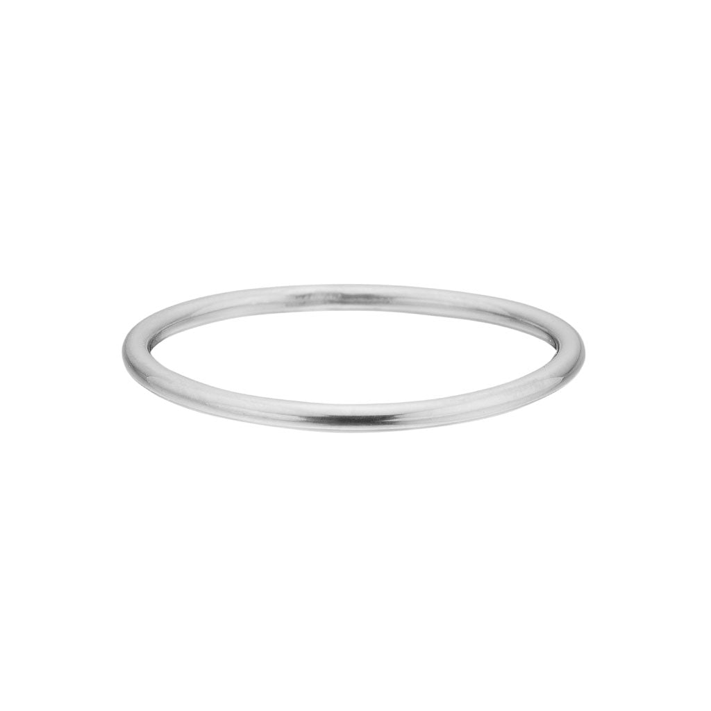 ENAMEL Copenhagen Ring, Simple Rings 925S