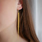 ENAMEL Copenhagen Stud, Petite Flower Earrings 925S/GP